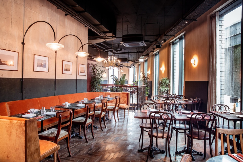 casa do frango shoreditch by a nrd studio