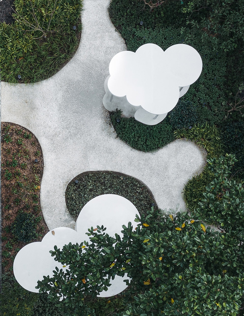 cloud in gutter china by wutopia lab