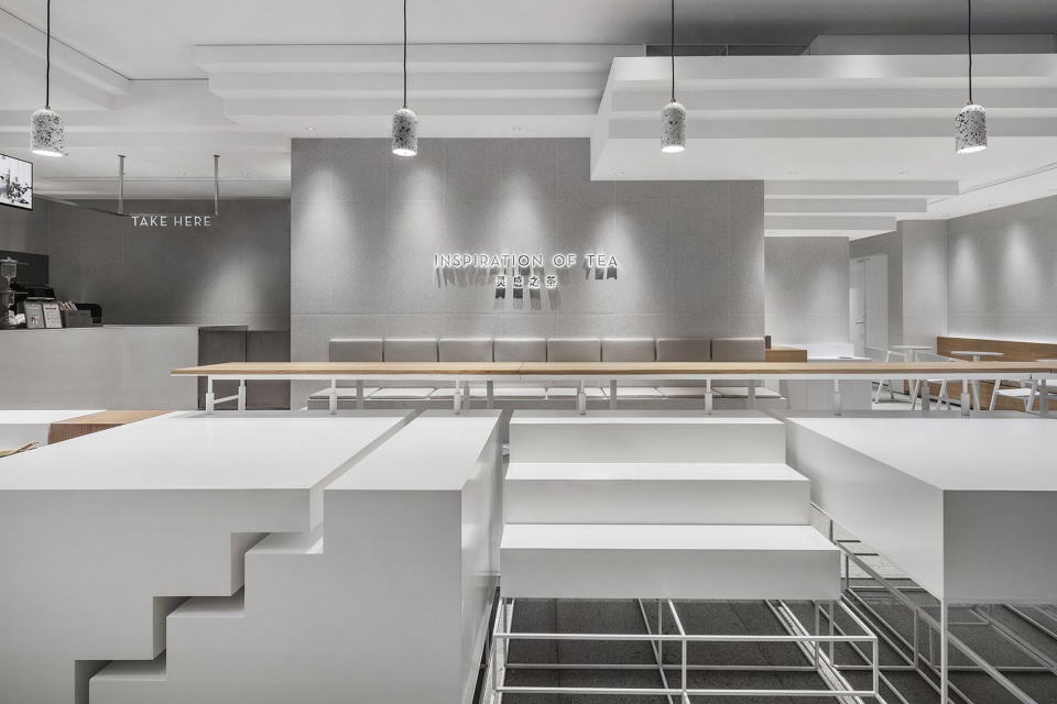 heytea at one avenue shenzhen china by moc design office