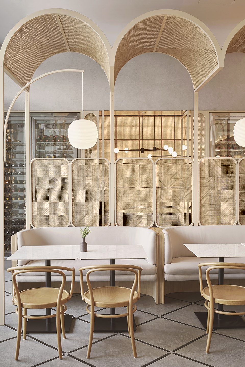 oxalis restaurant china by so studio