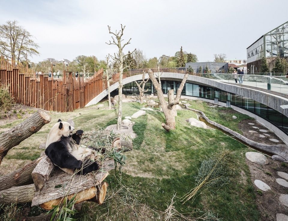 panda house by big 960x736