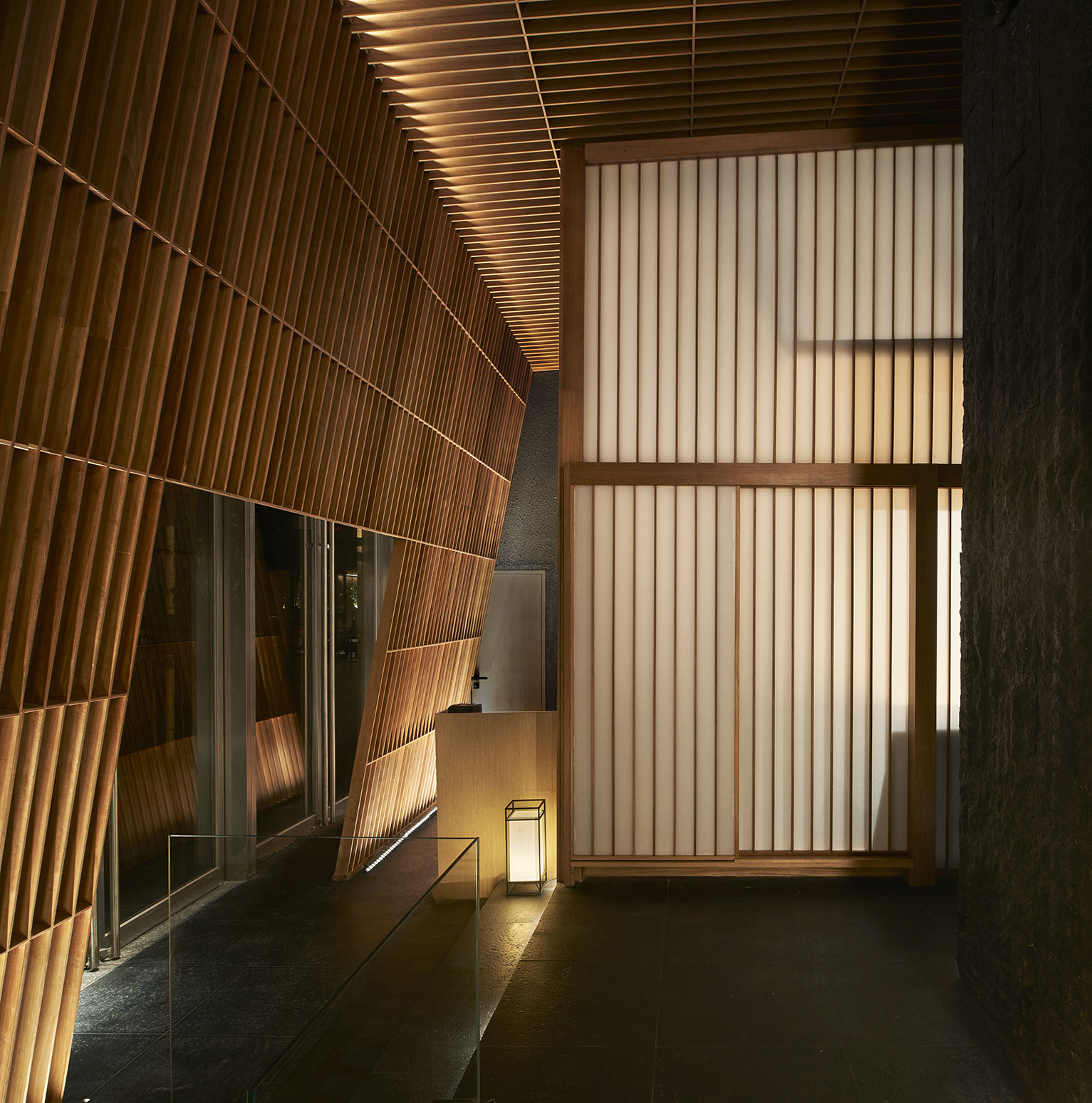 zen japanese restaurant china by odd