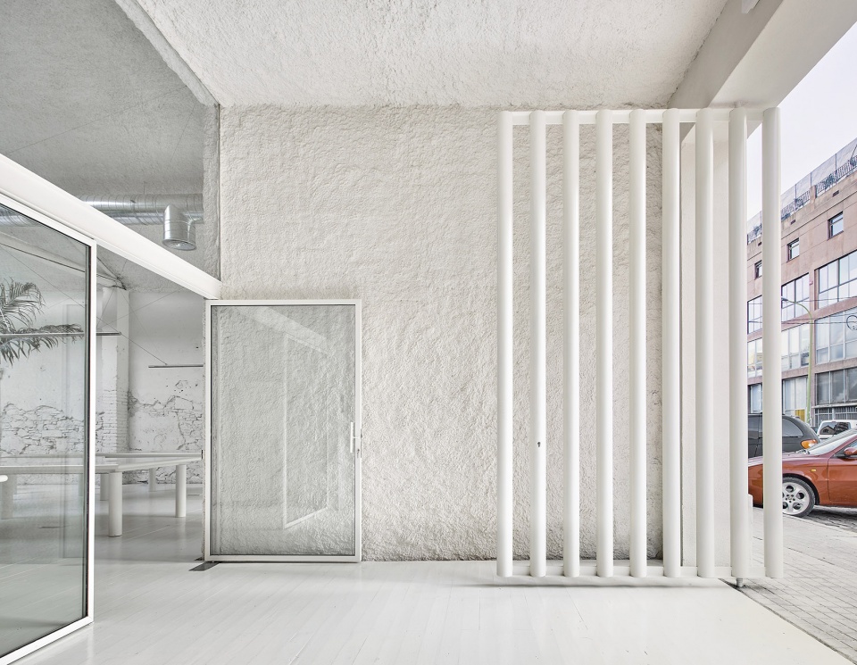 acid house barcelona by arquitectura g