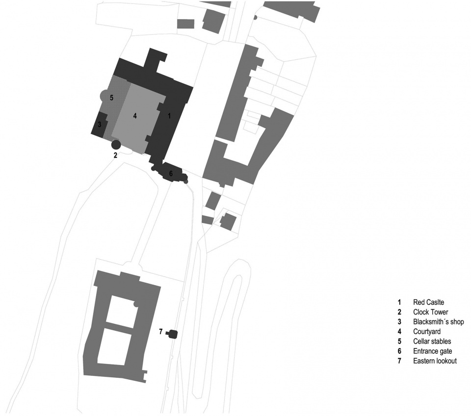 cerveny zamek in hradec nad moravici renovation of a listed building by atelier 38