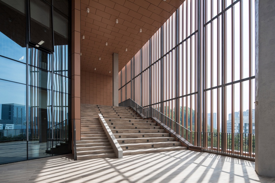 chinese university of hong kong shenzhen china by rocco design architects.jpg