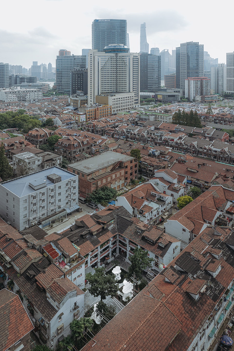 cloud in gutter china by wutopia lab