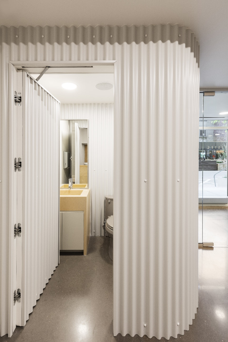 go orthodontistes downtown flagship by natasha thorpe design