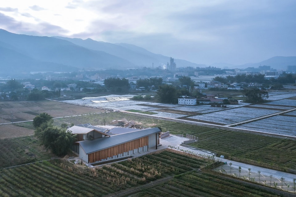 jiao ling cabin china by zaozuo architecture studio