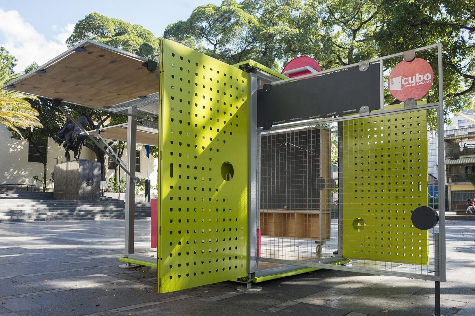 catalyst cube by will sandy design studio incursiones
