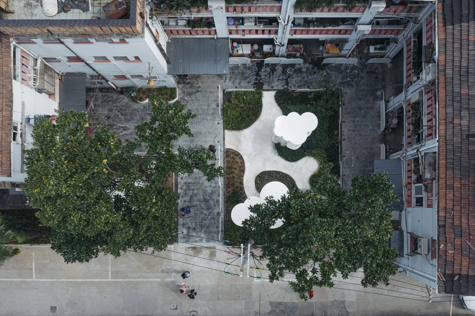 cloud in gutter china by wutopia lab