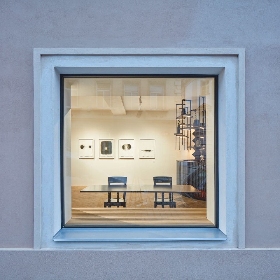 gap gallery and space by ora