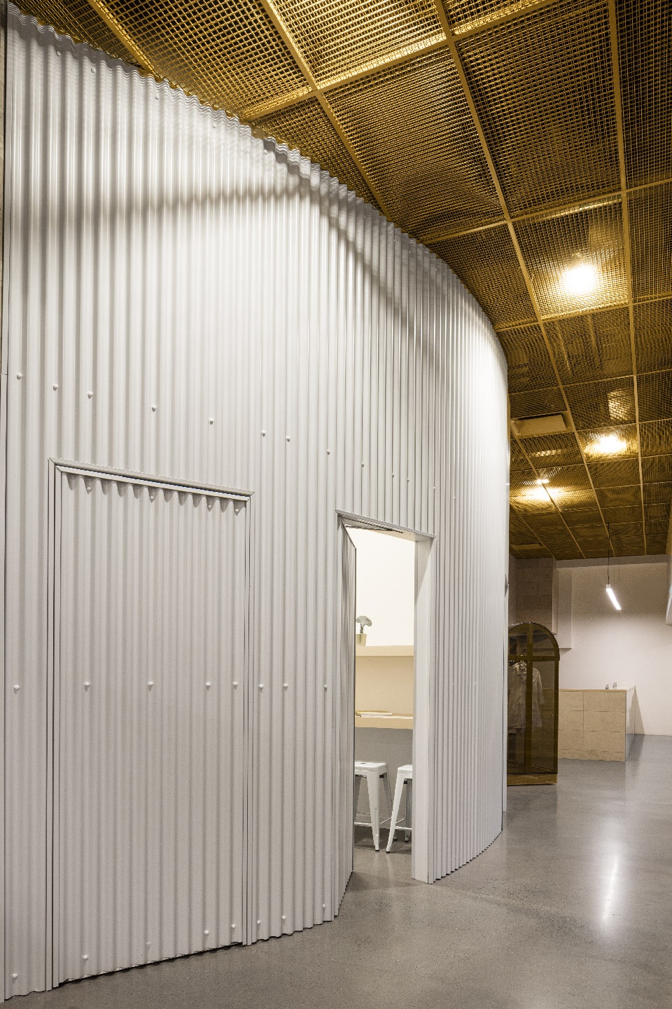 go orthodontistes downtown flagship by natasha thorpe design
