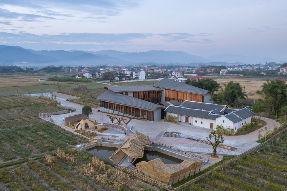 jiao ling cabin china by zaozuo architecture studio