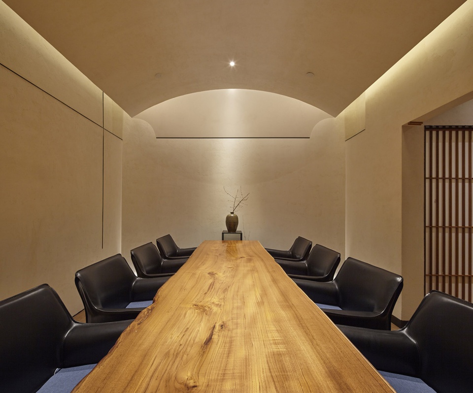 zen japanese restaurant china by odd