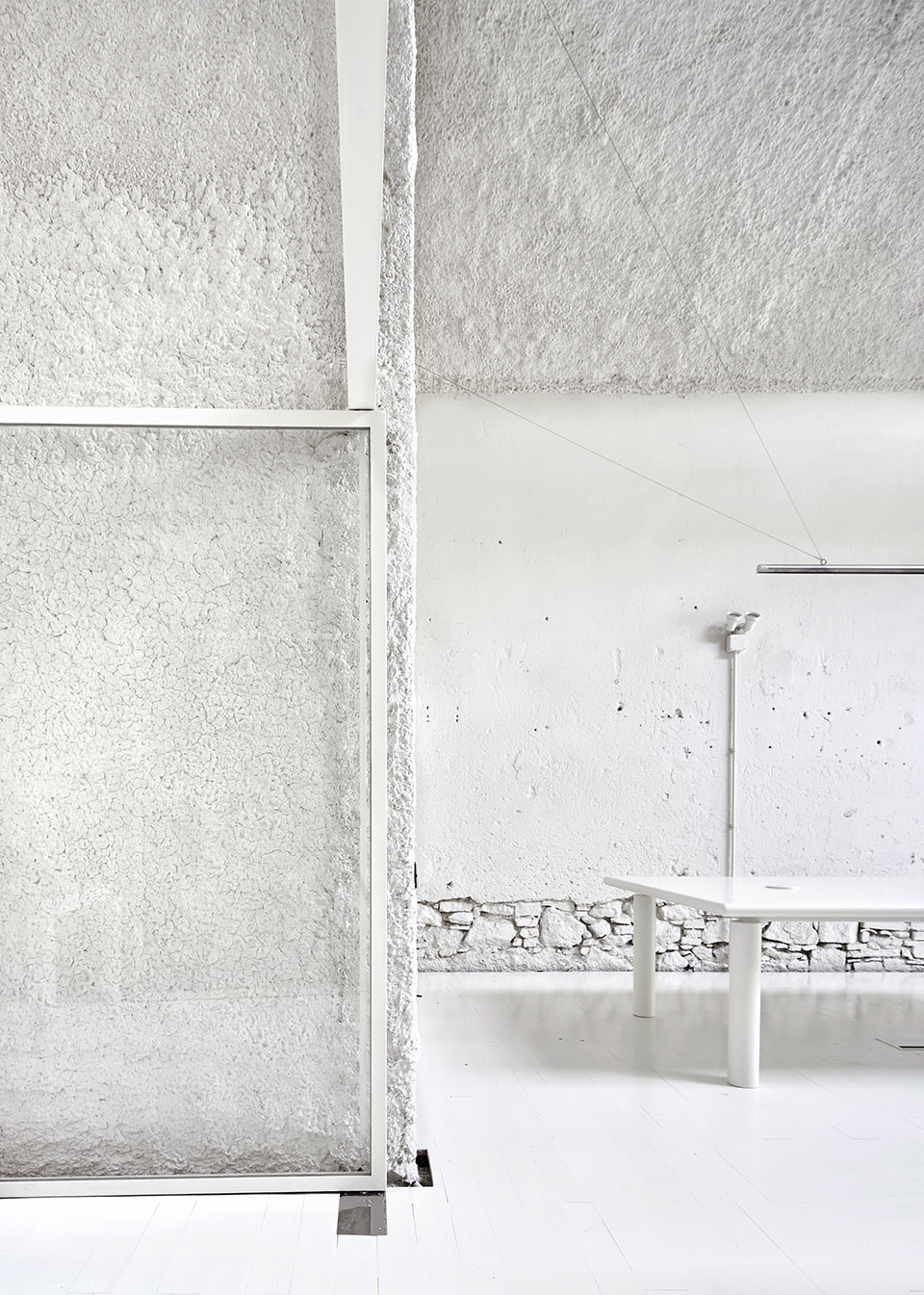 acid house barcelona by arquitectura g