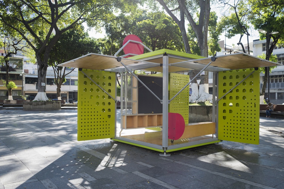catalyst cube by will sandy design studio incursiones