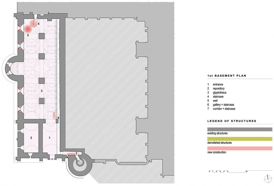 cerveny zamek in hradec nad moravici renovation of a listed building by atelier 38
