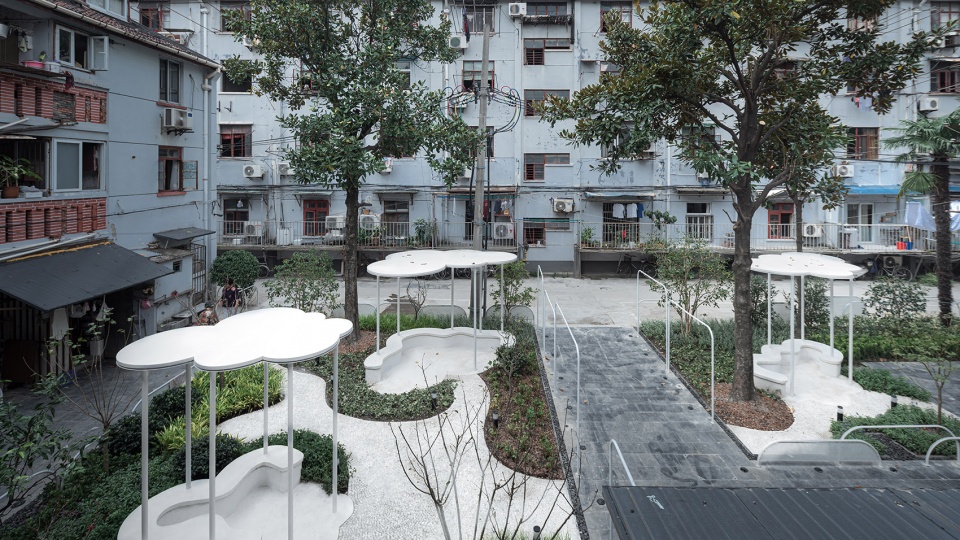 cloud in gutter china by wutopia lab