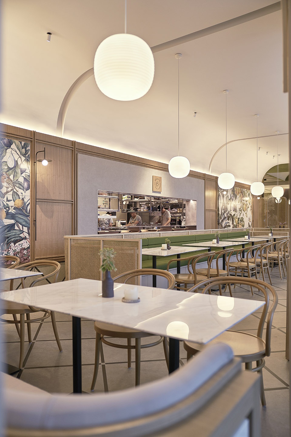 oxalis restaurant china by so studio