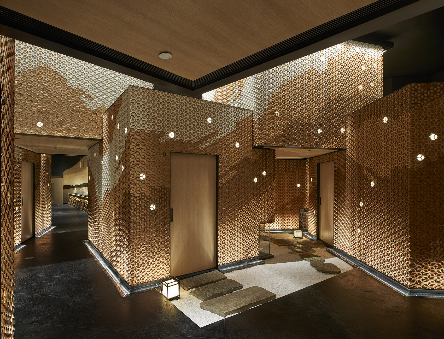 ran guo japanese hotpot restaurant china by odd