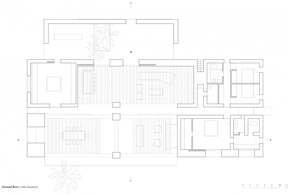 villa ra by morq