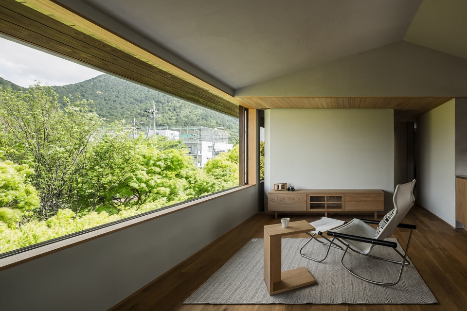 yasu house by hearth architects