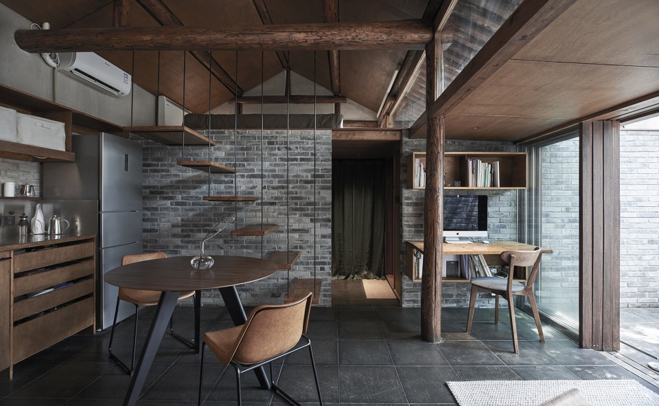zayuan habitat china by fesch beijing