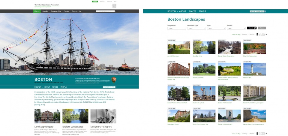 2019 asla communications award of honor whats out there cultural landscapes guides