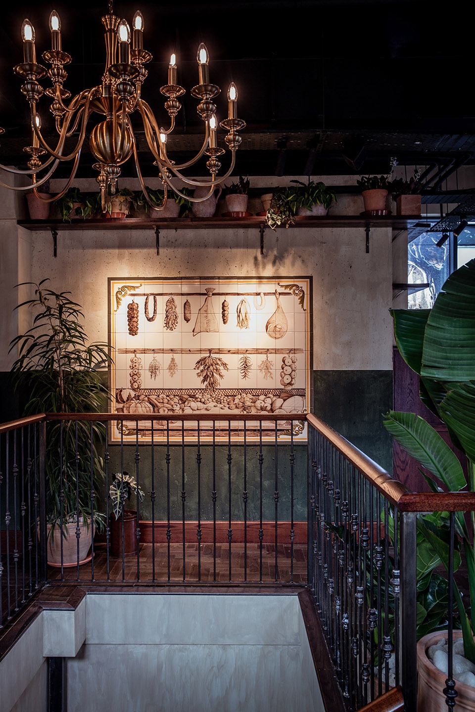 casa do frango shoreditch by a nrd studio