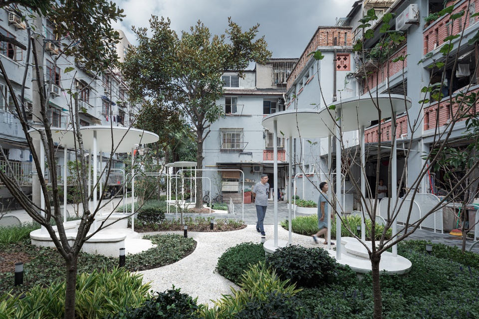 cloud in gutter china by wutopia lab