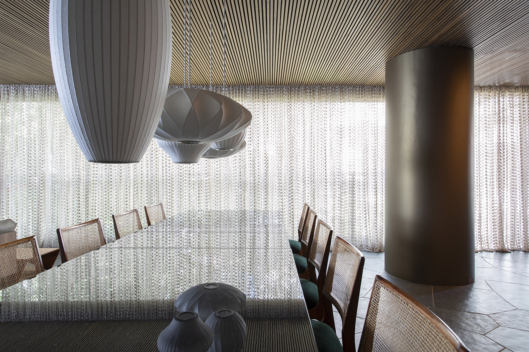 Fasano Itaim (Interiors) by Studio Mk27 - 谷德设计网