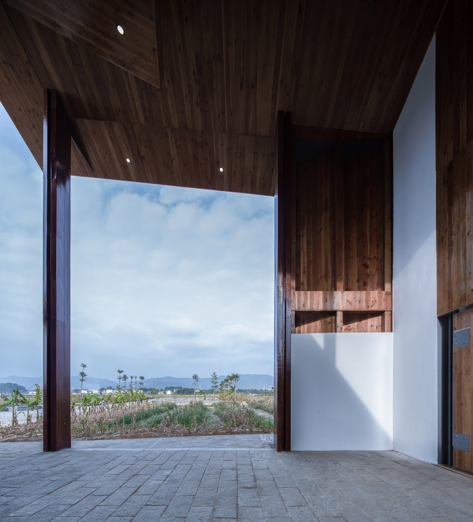 jiao ling cabin china by zaozuo architecture studio