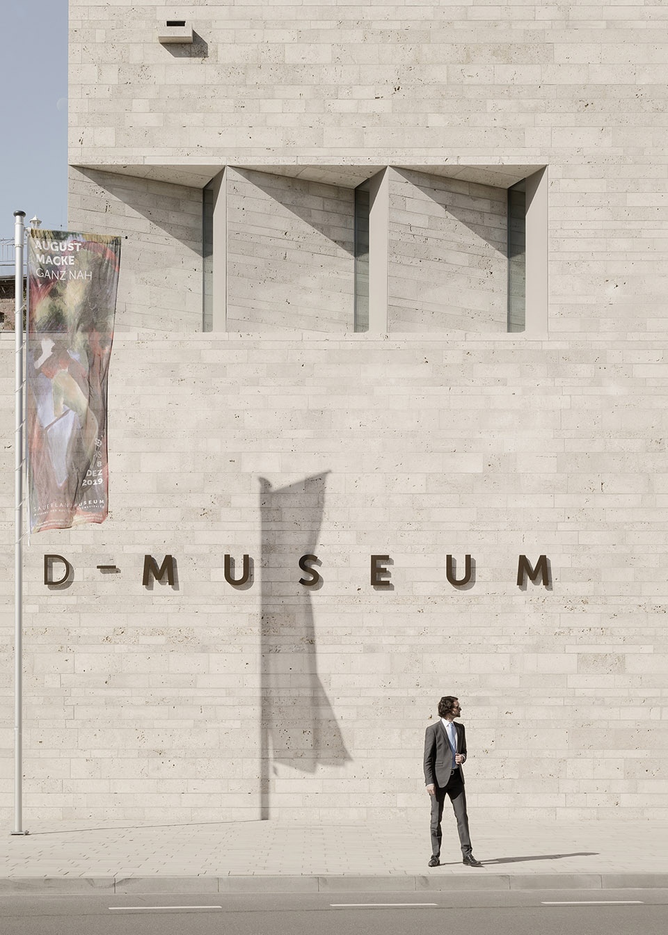 museum and cultural forum arnsberg by bez kock architekten