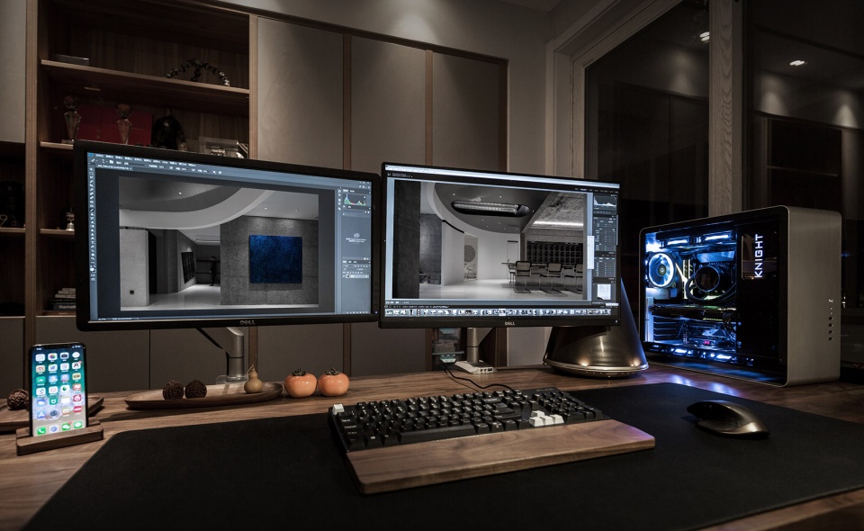 news home office