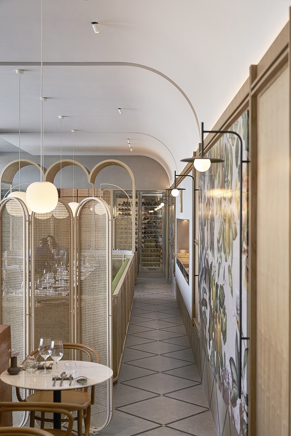 oxalis restaurant china by so studio