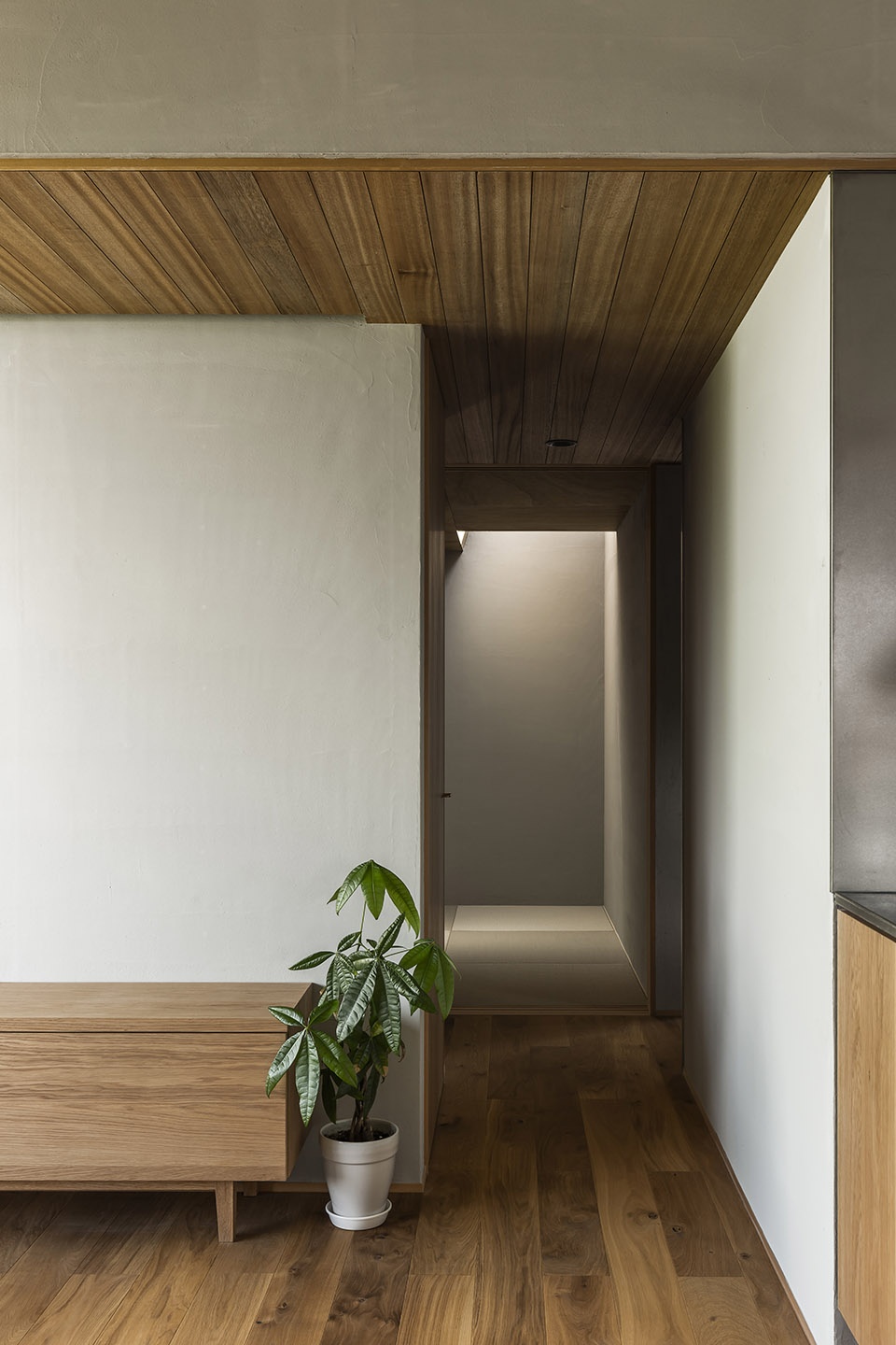 yasu house by hearth architects