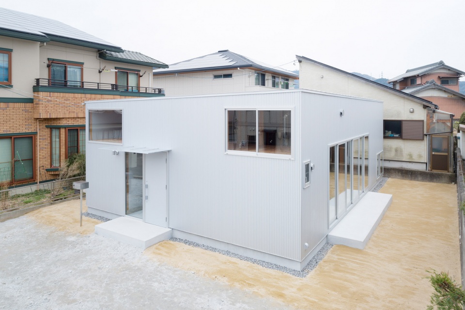 K house by KITAMURA NAOYA ARCHITECTS PLANNERS
