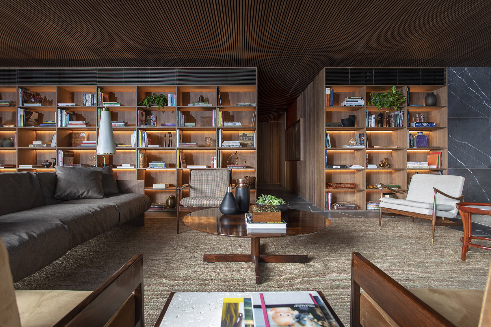 Fasano Itaim (Interiors) by Studio Mk27 - 谷德设计网