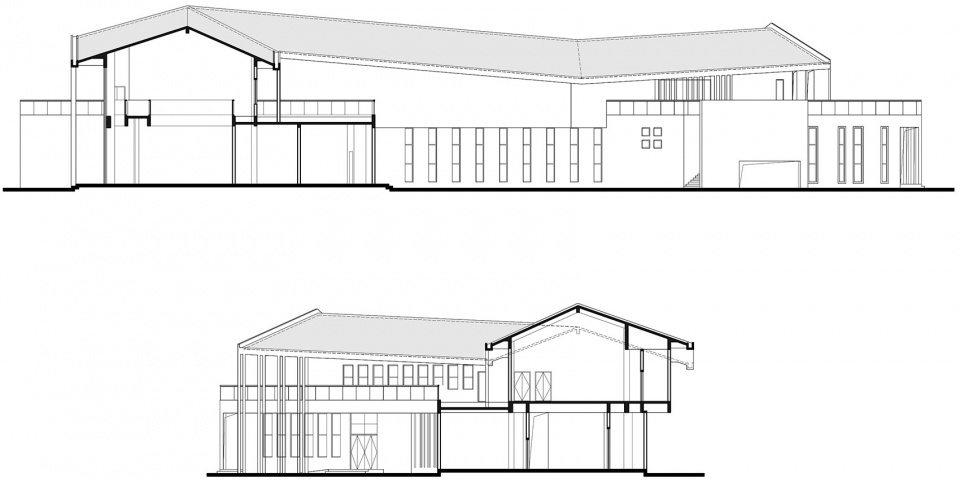 lin sanzhi painting and calligraphy institute of anhui province china by jiangsu oriental architectural design co ltd