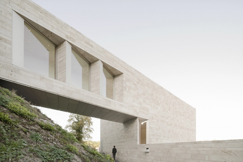museum and cultural forum arnsberg by bez kock architekten