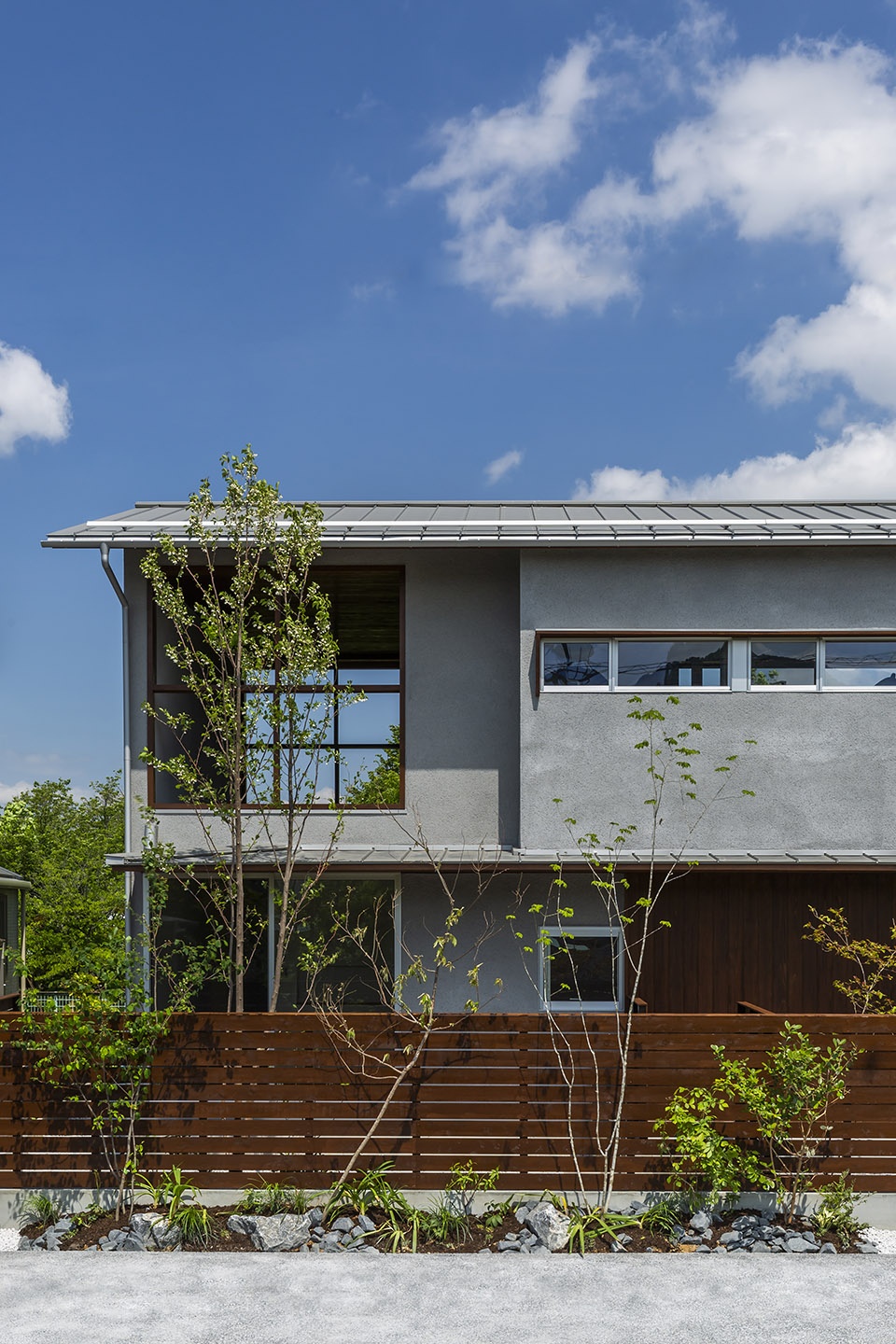 yasu house by hearth architects