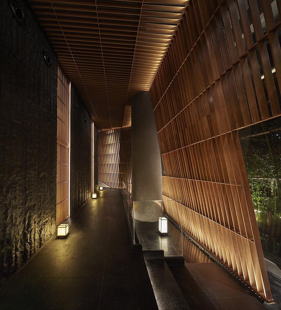 zen japanese restaurant china by odd