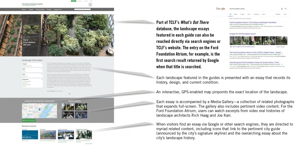 2019 asla communications award of honor whats out there cultural landscapes guides