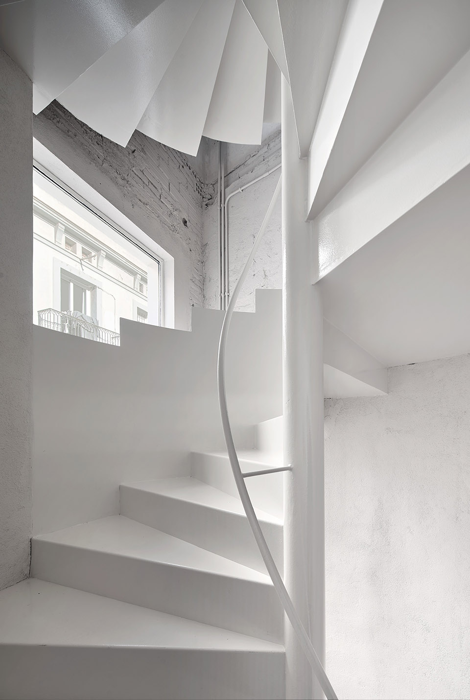 acid house barcelona by arquitectura g