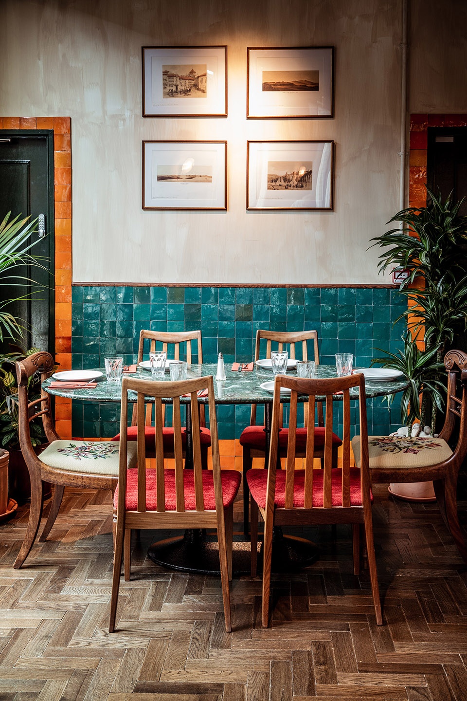 casa do frango shoreditch by a nrd studio