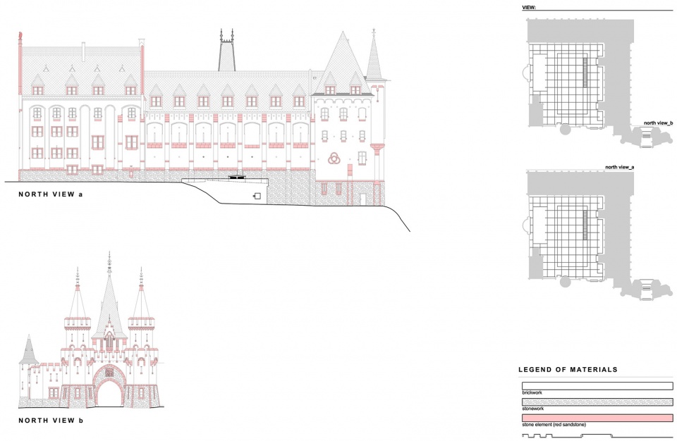 cerveny zamek in hradec nad moravici renovation of a listed building by atelier 38