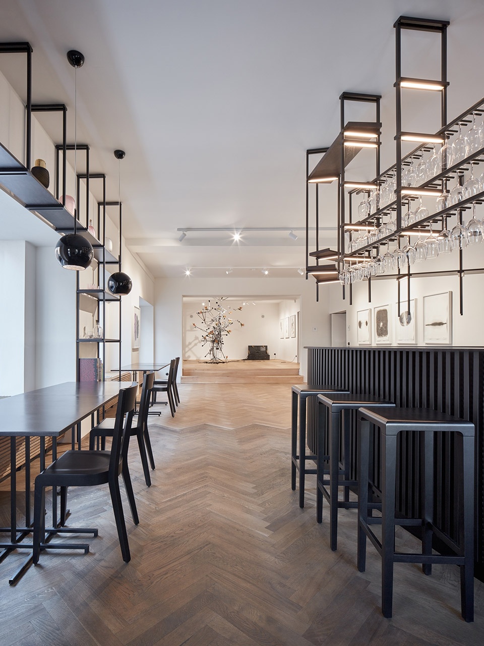 gap gallery and space by ora