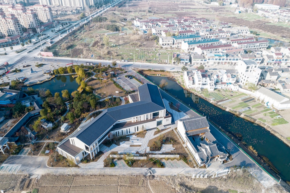 lin sanzhi painting and calligraphy institute of anhui province china by jiangsu oriental architectural design co ltd