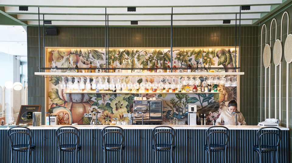 oxalis restaurant china by so studio