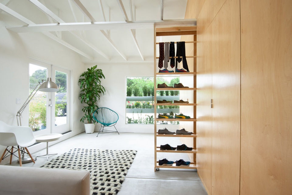 san diego adu garage renovation by modern granny flat with ramiro losada amor and prismatica